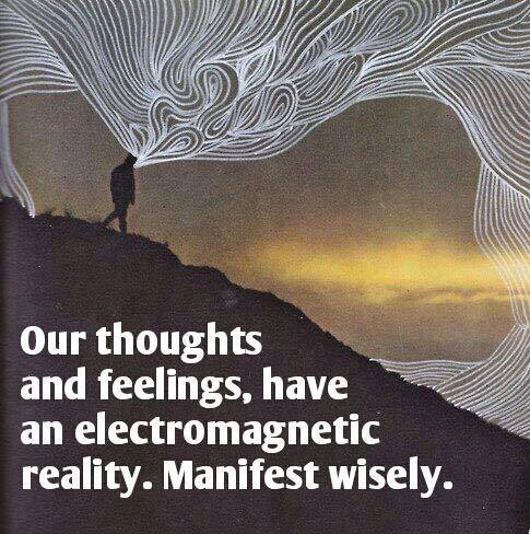 Manifest wisely