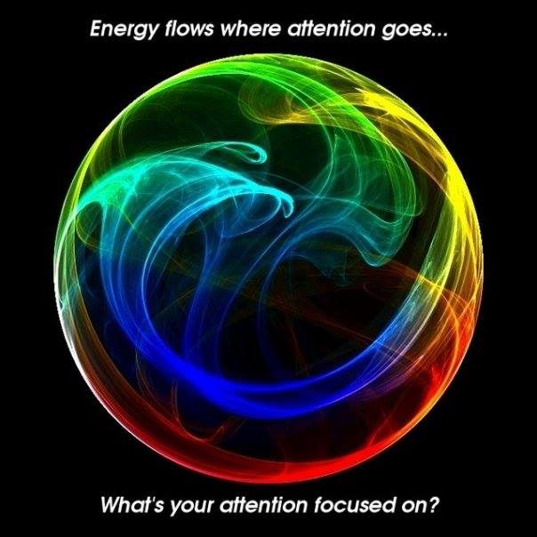 focus your attention